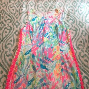 Lilly Pulitzer dress - size 8 -